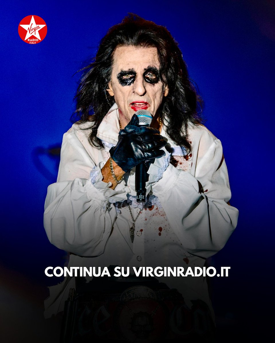 VirginRadioIT tweet picture