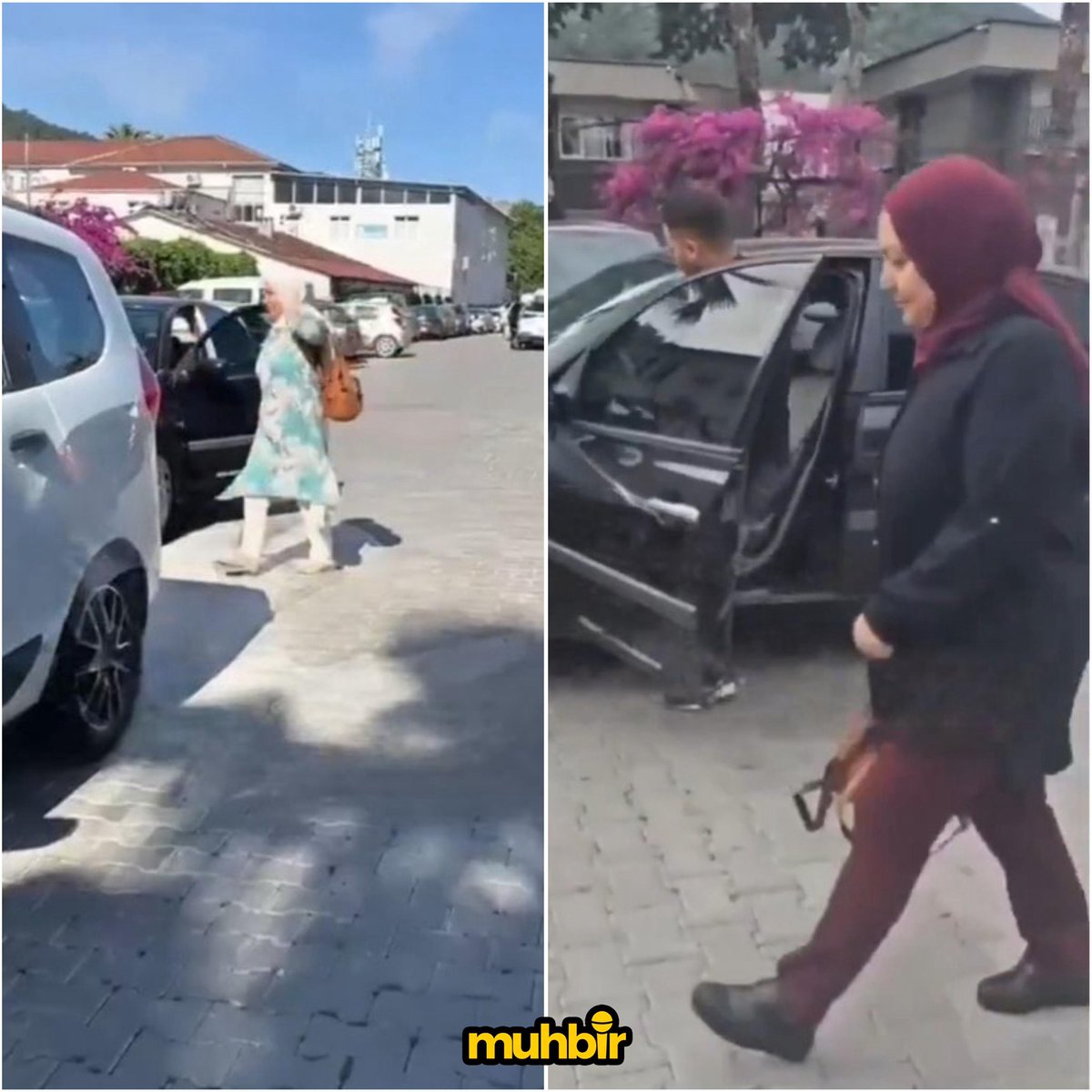 ajansmuhbir1923's tweet photo. ⚠️ Makam aracı yetmedi, şoförü de aldı! Müdür eşinin makam sefası…

Fethiye Milli Eğitim Müdürü Faruk Kaya’nın, devletin tahsis ettiği makam aracını ve şoförünü eşinin hizmetine verdiği ortaya çıktı.

Müdürün eşi makam aracıyla alışverişe, kursa, her yere gidiyor. (Sözcü) https://t.co/jx85oY1XLw