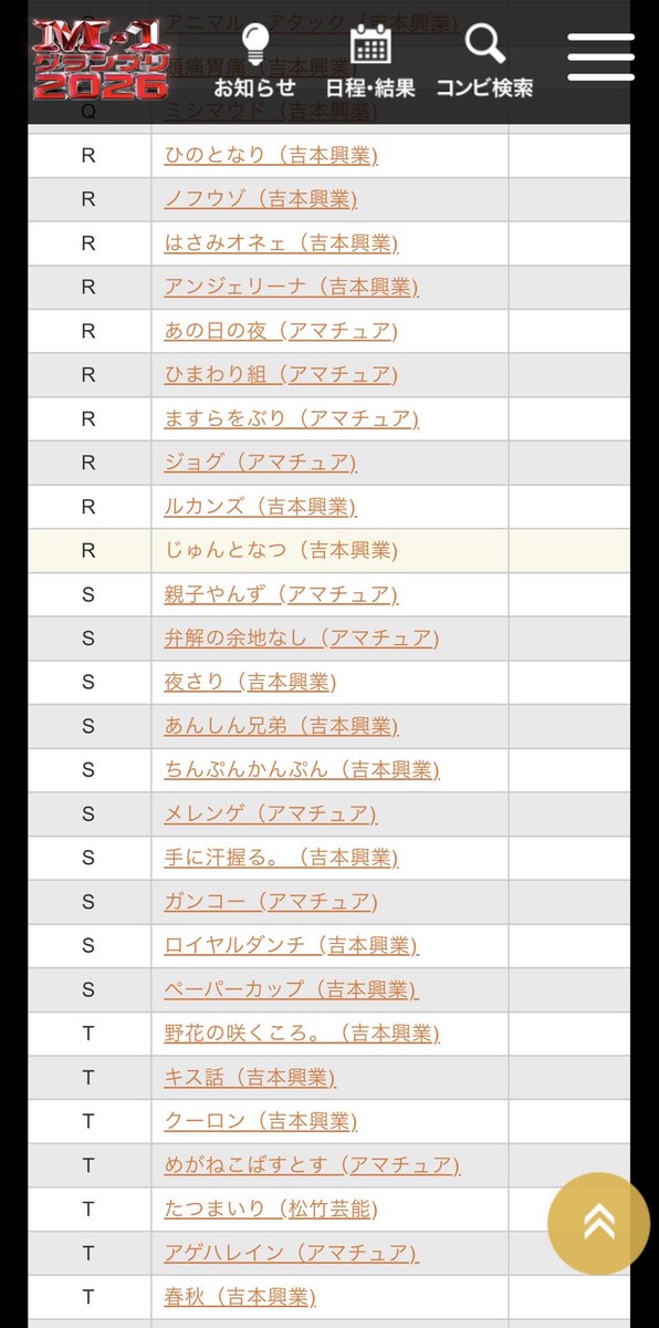junnatsu_jun's tweet photo. 今日はM-1一回戦です！
生き返ります！
出番は18時30分以降になると思います！ https://t.co/CYWz0imFOx