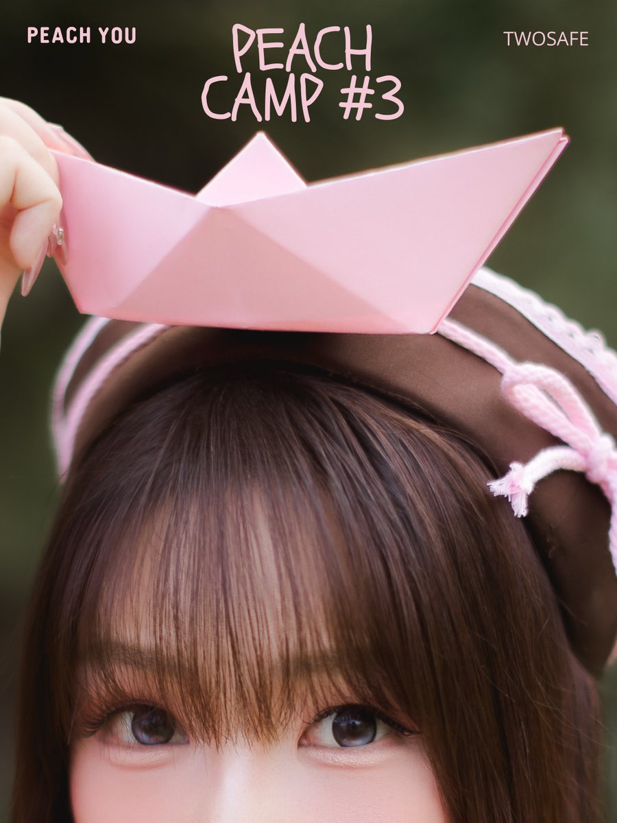 peachyouidol's tweet photo. ⎯ ATTENTION, SAILORS!
⚓️ TWOSAFE | Key Visual - PEACH Sailor
⠀
🚩 PEACH CAMP #3
Date : 20 September 2026
Venue : Donki Mall Thonglor
⠀
#PEACHCAMP2026 #PEACHYOUOfficial #PEACHYOUIdol https://t.co/RznAz2IhVh