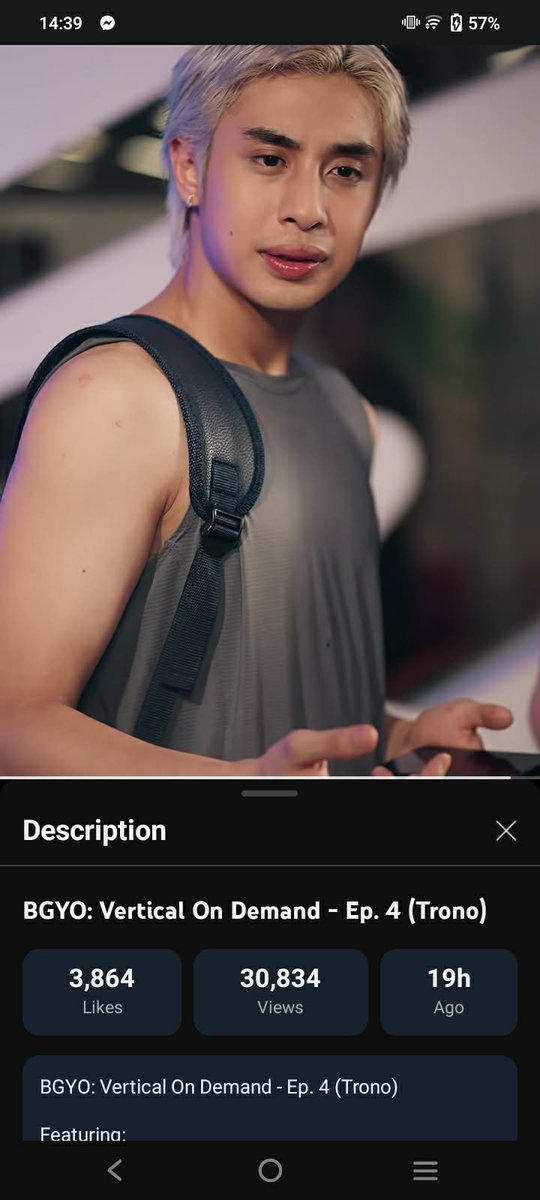 KoKoletTe91's tweet photo. We will stream hard just for you, Kolette. That's how much we love you😍🤗
stream na rin guys 
https://t.co/xnSxk9RXYS https://t.co/aXgwOkRqVW