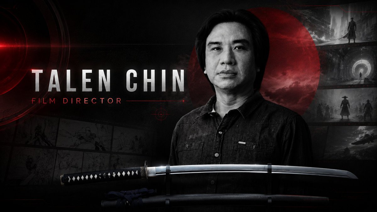 ai__creators's tweet photo. 新着✨◢◤AIクリエイターご紹介◢◤
🇲🇾 Talen Chin（タレン・チン）@talenchin
フィルムディレクター / クリエイティブディレクター
https://t.co/VoR8NW47w1

映画演出と生成AIを融合し、強い世界観を映像へ落とし込むフィルムディレクター。

元 Bandai Namco Studios Malaysia Movie Director。
SF、アクション、ビューティー表現、日本・アニメから着想を得たビジュアル世界の構築を得意としています。

🏆 Savannah International Animation Festival Anime Category Winner
🏆 TBS DigiCon6 Malaysia Regional Award
🏆 Malaysian Video Awards Gold / Silver Award