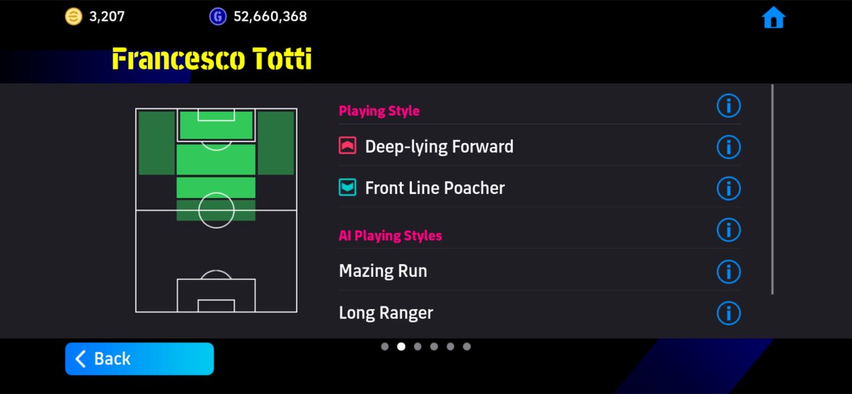 efballs's tweet photo. Adriano 
Goal poacher 
Attack Outlet 

Totti
Deep-lying Forward 
Front Line Pressure 

Shevshenko
Goal Poacher 
Front Line Pressure https://t.co/DWfcou3vJh