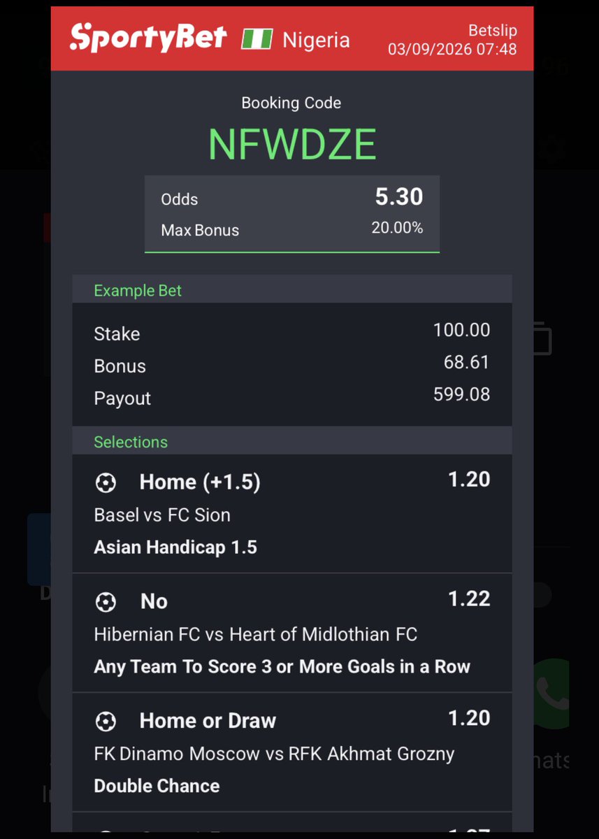 JackMr2odds's tweet photo. 5 odds 

NFWDZE https://t.co/zSKerPKWY5