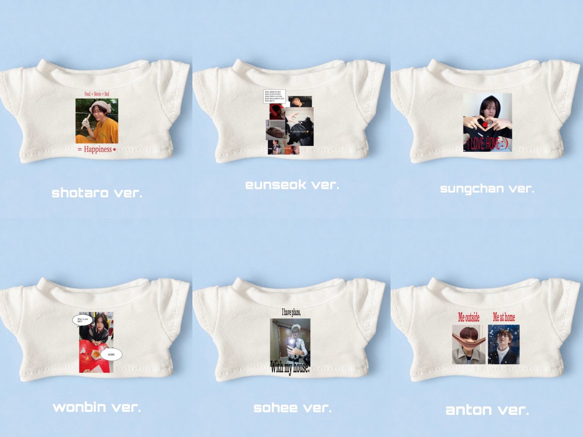 _ipuddingu's tweet photo. เปิด pre-order เสื้อตุ๊กตา POP MART collection Home Sweet Home

เสื้อยืดน่ารัก ๆ สำหรับหลานตัวน้อย ๆ ได้ใส่เสื้อเหมือนปะป๊า
https://t.co/aG0wEcINq1

💰 ตัวละ 100.-
💌 ค่าส่ง 40.-
⏳ ผลิตประมาณ 10–15 วัน หลังปิดพรีออเดอร์
📦 สั่งผลิตตามจำนวนออเดอร์
#ตลาดนัดRIIZE #ตลาดนัดน้องข้าว https://t.co/1jFeuhf8EP