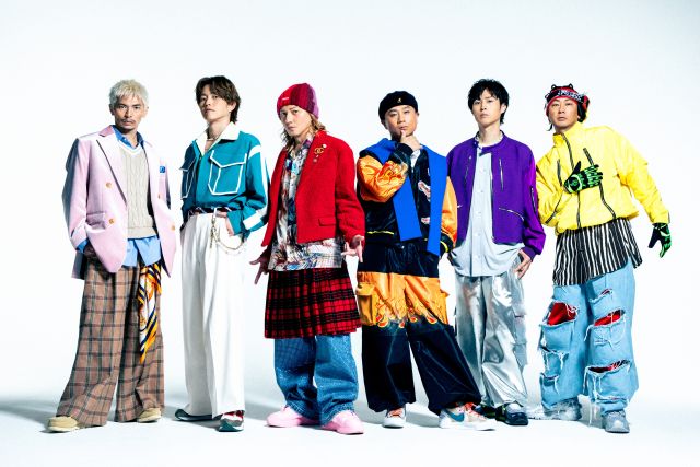 lawson_ticket's tweet photo. 【DA PUMP】
LIVE DA PUMP 2026 ROAD 2 DA 30th
ツアー開催🎊

京都公演開催迫る🎤

📅9/10(木)
📍ロームシアター京都　メインホール

🎟️チケット発売中!!
https://t.co/9EJxHYrU4R
※他公演情報もチェック！

#DAPUMP

@DAPUMPJP https://t.co/K6WbQ1rWta