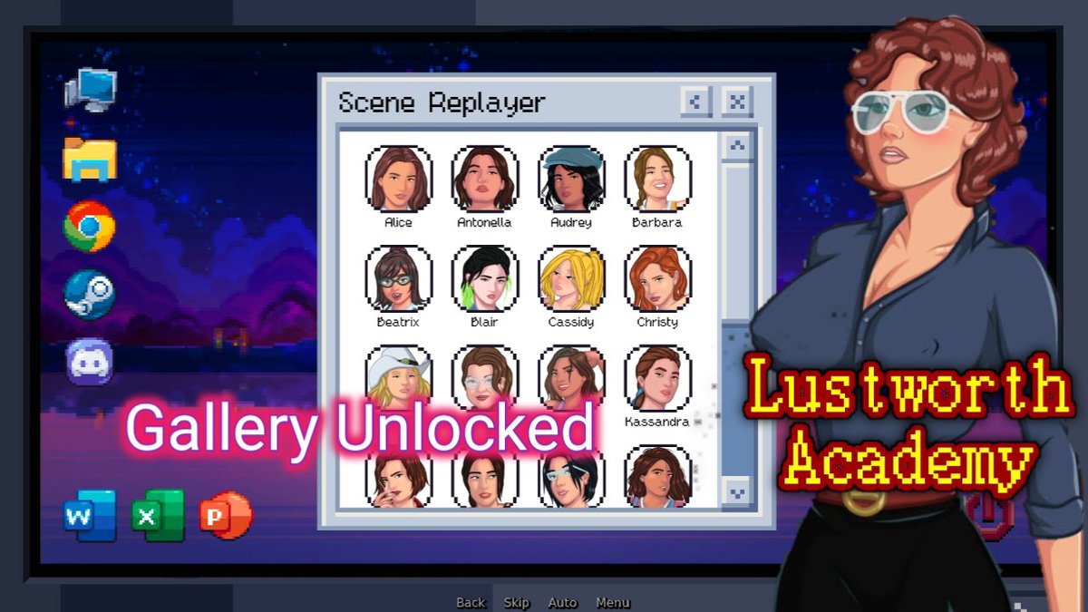 DBZMods5's tweet photo. Lustworth Academy APK 0.5.7 Gallery Unlocked for Android
DOWNLOAD 👇
🔗 Link 1
https://t.co/UO4VQKMzgY
🔗 Link 2
https://t.co/y36lgWKowX
👍 Follow for more Updates on Games like this.
#LustworthAcademy #AndroidGames #VisualNovel #Game #ModApk #RPG #RolePlaying #FanGame https://t.co/Sd1TZNF83X