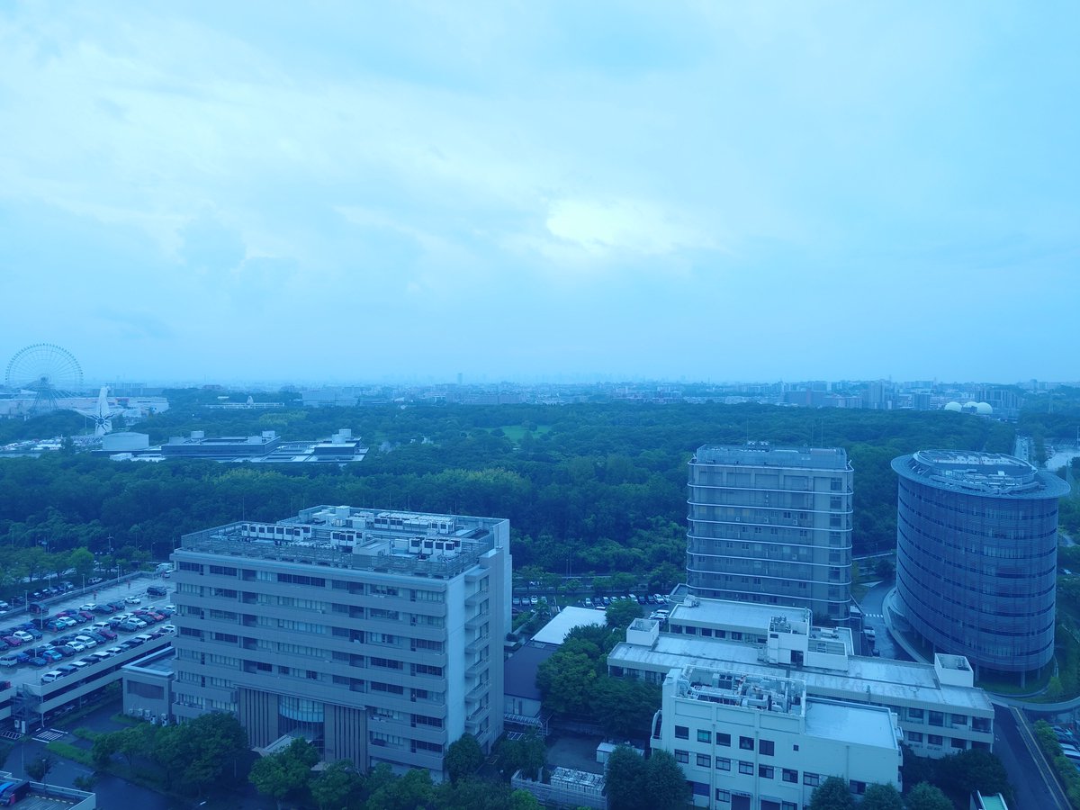 ink44708179's tweet photo. 今日は定期検診で阪大に https://t.co/JM457x36Pb