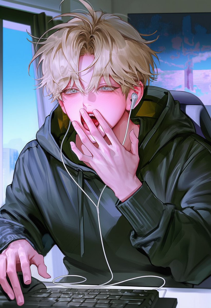 heej_zip's tweet photo. 원래 노래를 들으면서 일을 해야... 흐아암~ 아 식곤증. https://t.co/tYgLxYplJS