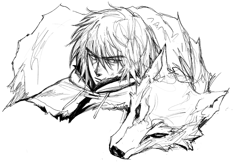 flrrrrr222's tweet photo. thorfinn doodles #VINLAND_SAGA https://t.co/403xjcp5Dm