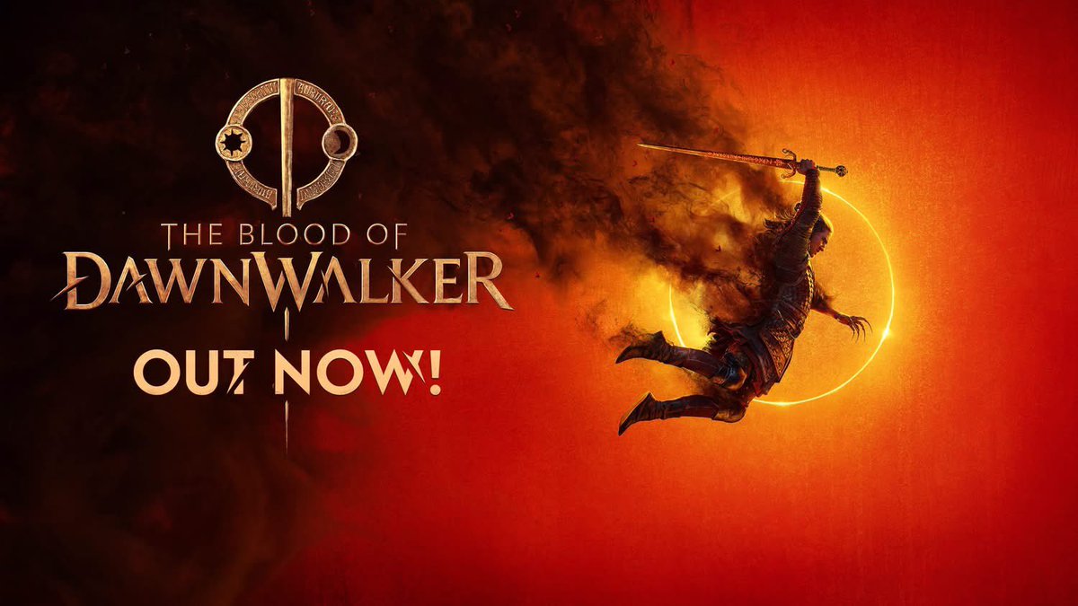 KonradTomasz_RW's tweet photo. Four years ago, a small group of friends came together and decided to do the impossible: create a truly unique RPG.

Thanks to the wonderful people they met along the way, Rebel Wolves Studio was born. Today, there are 160 of us, and we are releasing our very first game, The Blood of Dawnwalker.

I want to thank every member of our Pack, all the partners who joined us on this journey, our understanding families, and, of course, the players who have supported us from the very beginning. This game was made for you, and it was shaped by you and your feedback.

We are now placing our "child" in your hands, and we hope you will feel that this is a game made by gamers, for gamers.

Have fun, and please keep sharing your feedback with us. We can't wait to experience this moment together with you!