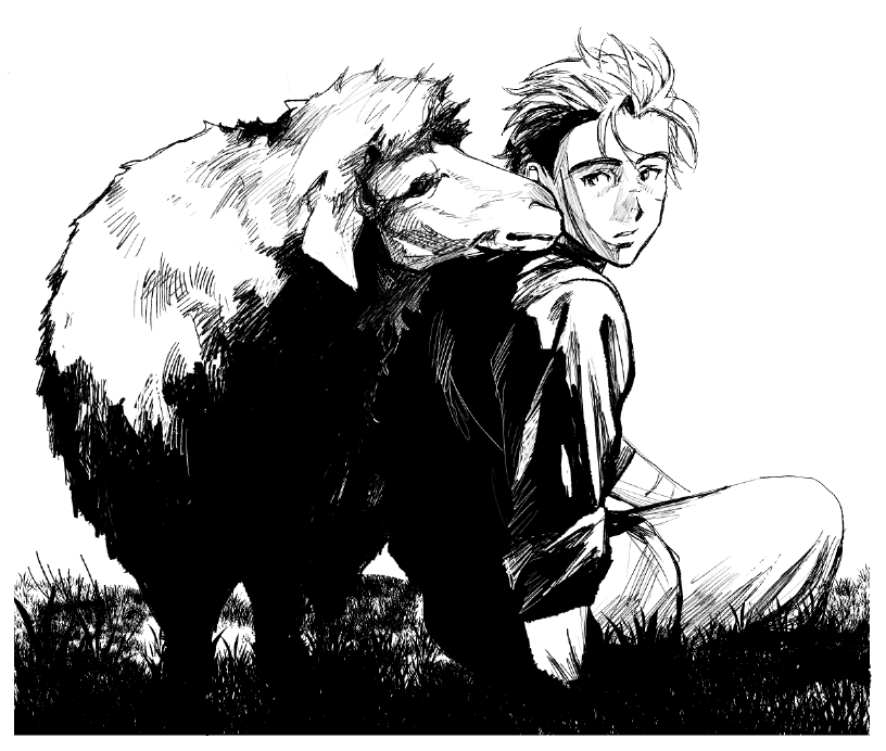 flrrrrr222's tweet photo. thorfinn doodles #VINLAND_SAGA https://t.co/403xjcp5Dm