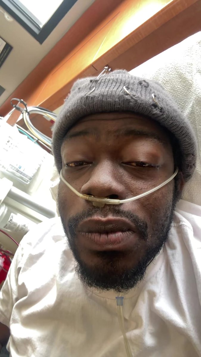 EricMappx230's tweet photo. My life changed forever when kidney failure became part of my story. Every treatment is a reminder of how precious life is, and every day is a fight to keep going. I choose hope over fear and refuse to give up. ❤️
https://t.co/3T4qIESi3D https://t.co/dVSRre5VrN
