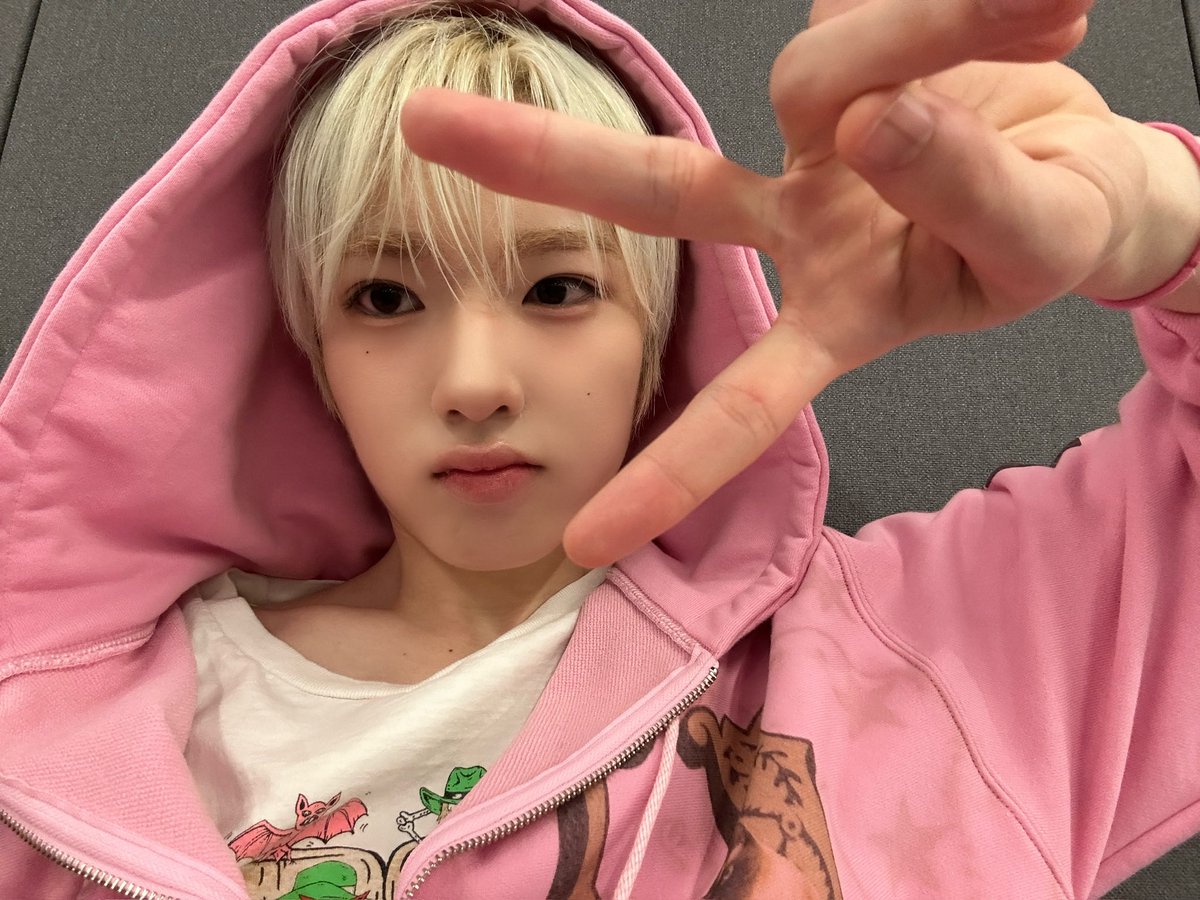 Horu_pan's tweet photo. がちでかわいいっ🩷💛 https://t.co/ZM1ZVd4CHR