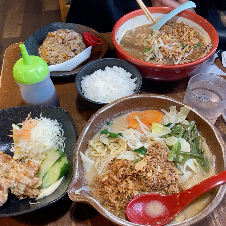 tory_spot's tweet photo. 【米子市】唐崎商店｜各地の味噌を味わえる味噌らーめん専門店
https://t.co/q612sikJT7
#トリー #toryspot #ラーメン #鳥取グルメ https://t.co/zxQgTGciCq