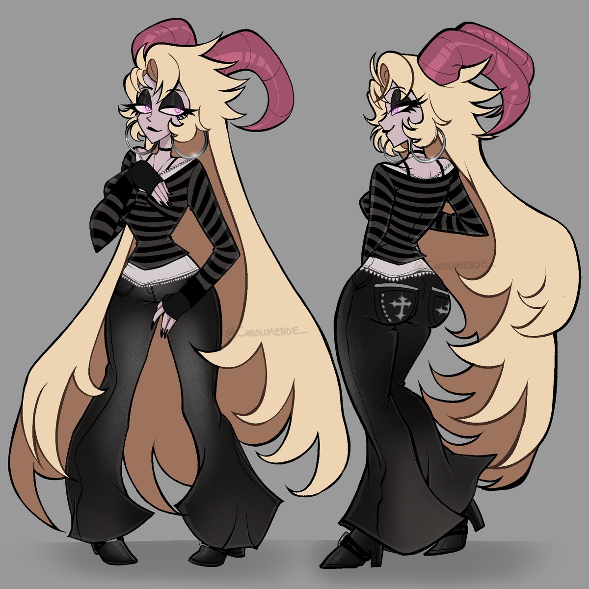 Carolimeade_'s tweet photo. How would this queen not be an alt baddieeeeee

#hazbinhotel #lucililith #hazbinlucifer #hazbinalastor #lilithmorningstar https://t.co/HgX12l94KV