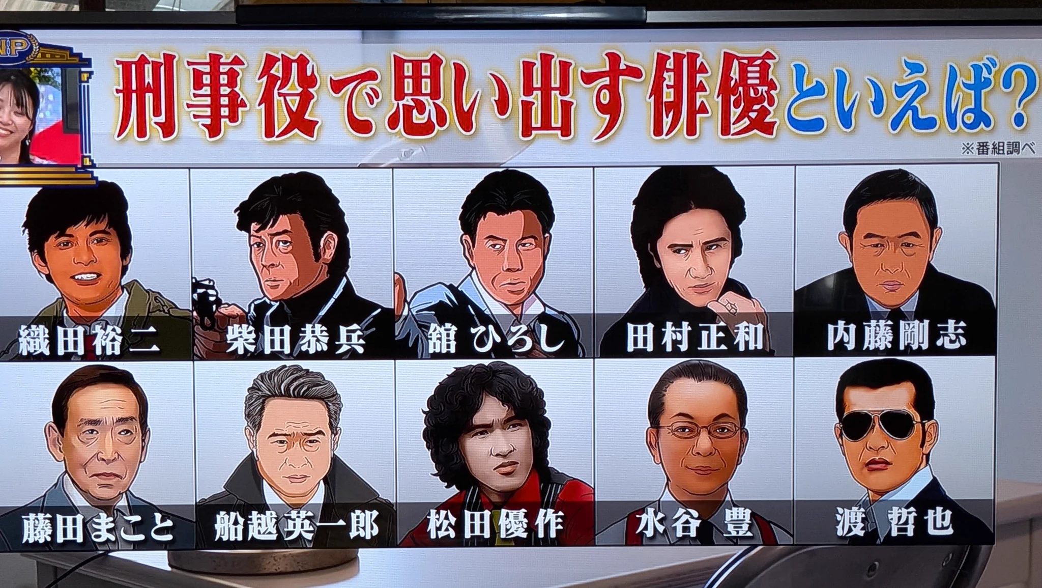 柴田恭兵番組宣伝風の刑事カード abunaiobasan on X: 