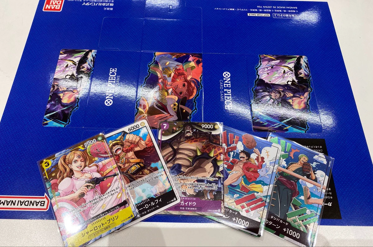 ワンピースカード速報ドン通信🏴‍☠️ on X: 