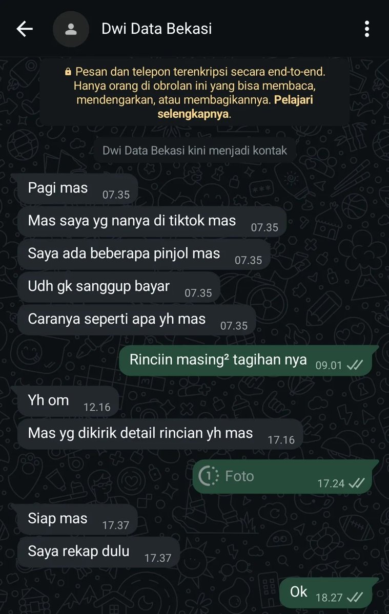 KapudS640's tweet photo. bekasi dengan hutangnya 😭 https://t.co/qO0LaROYNj