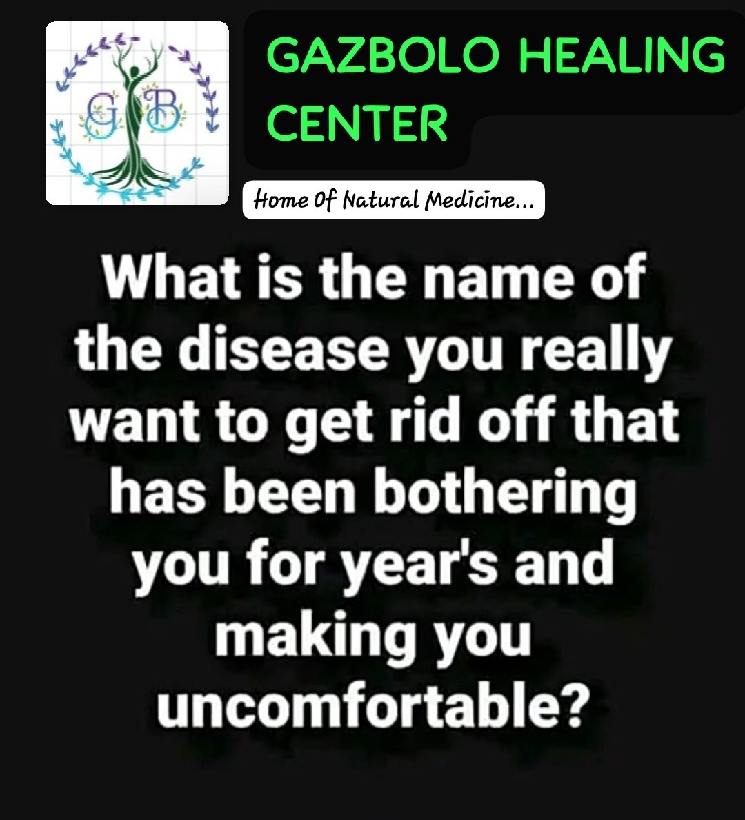 Dr_GazBoloherbs's tweet photo. HOME OF NATURAL MEDICINE
#life #today #love #beautiful #newday #gazbolocenter #next #rid #detoxcleanse #DoctorWho #features #homeremedy #medicine #diy #HealthySkinCare #alternative
#healthbenefits #alkalinediet #blackownedbusiness https://t.co/9YvFmk4lI0