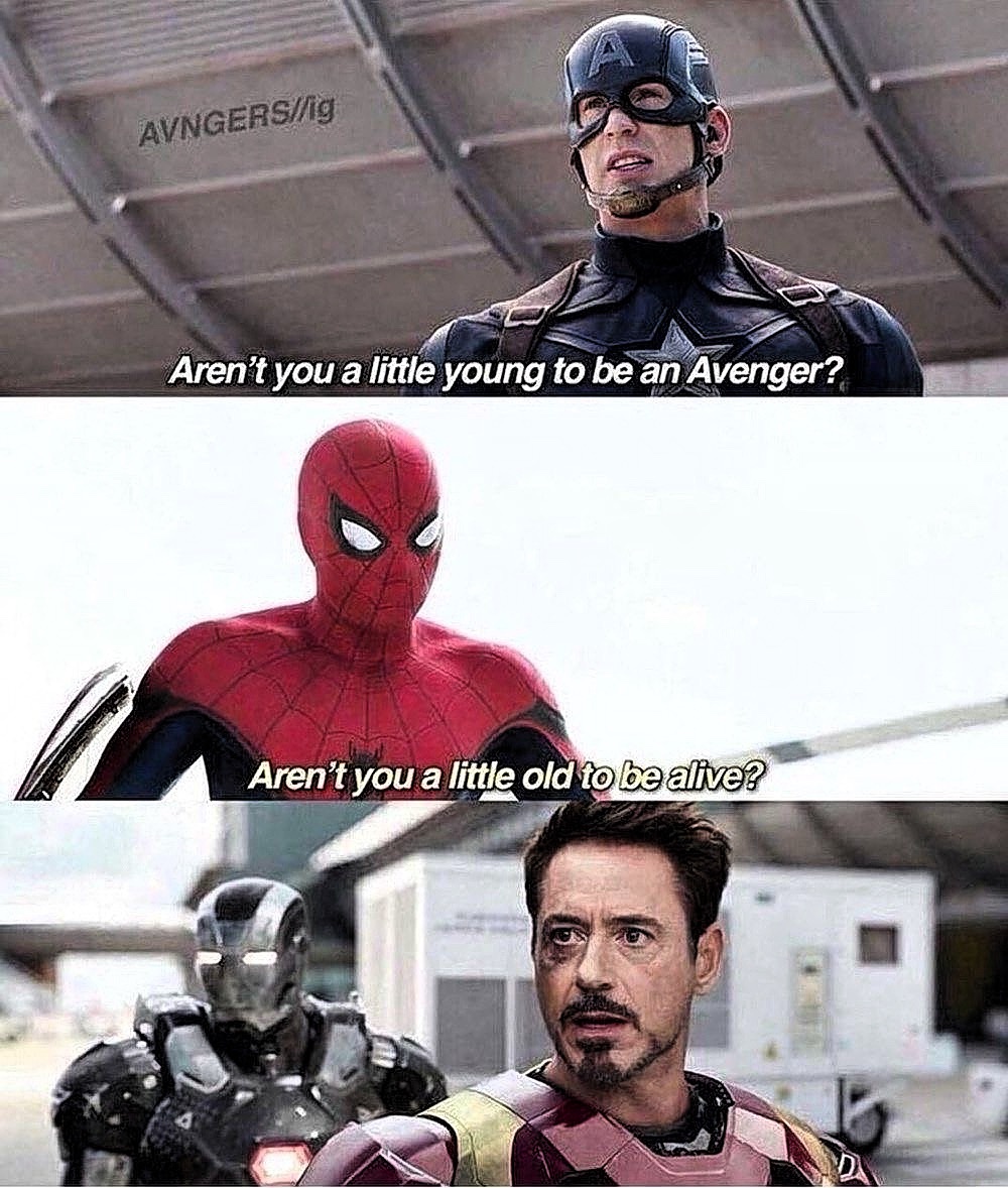 SymplyTonbra's tweet photo. Savage TOM HOLLAND is the best 🤞 https://t.co/txouTi4UBH
