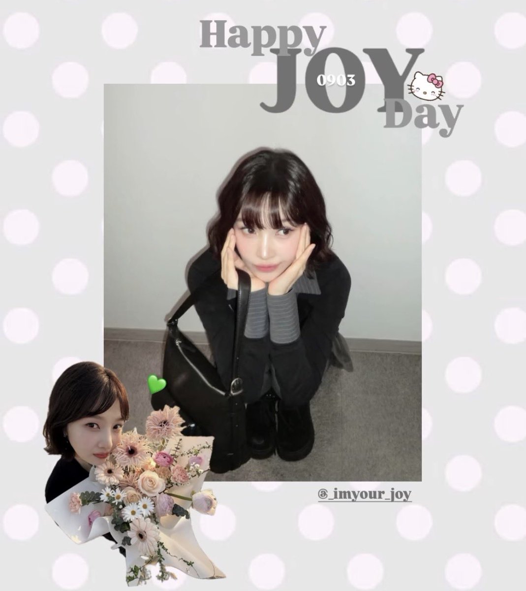 yk3a_reveluv's tweet photo. ใ่ช็ๆฅใใใงใจ๏ผใธใงใคใใ๐
#HAPPYJOYDAY https://t.co/M7SQCUYBoO