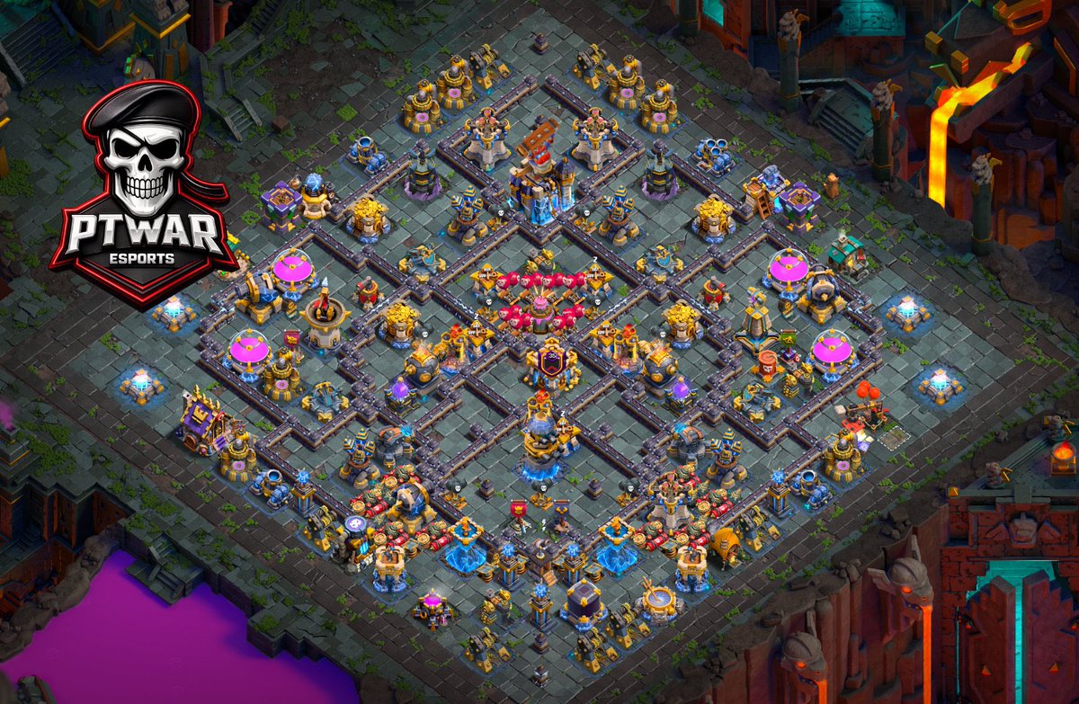 ptwar_coc's tweet photo. Novas Bases Lendárias 💥

1. BLATANCE - Rank #16
https://t.co/BMnzUHSOC8

2. Tested Legend 3 Defense 15/17
https://t.co/NsIgn83iqS

3. Tested Legend 3 Defense 18/23
https://t.co/xRQ2tUtGRq

4. ZOOS STARs - Rank #111
https://t.co/phJmM13poL

#ClashOfClans #PTWAR https://t.co/igFvy0kY5R