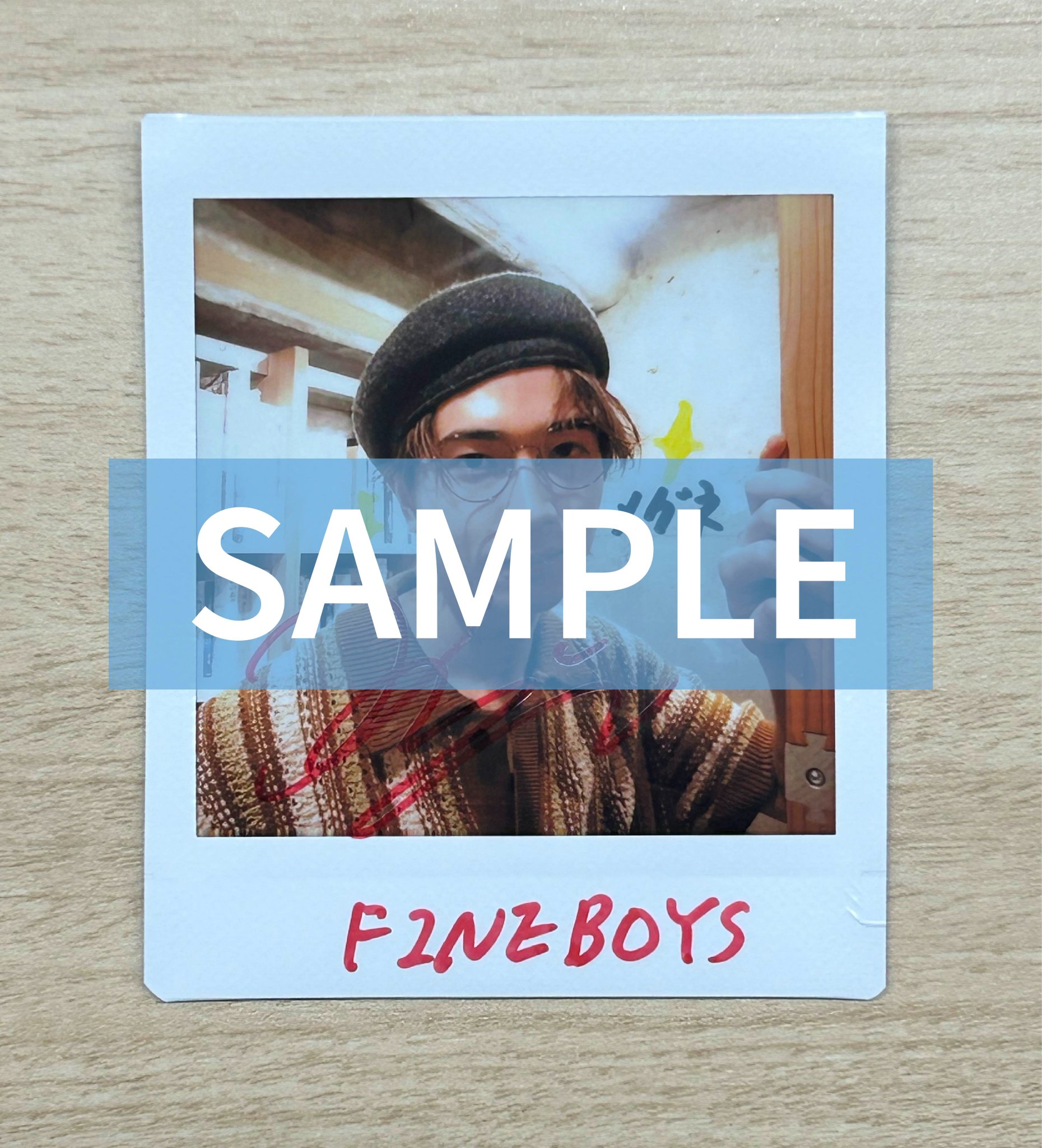 庄司浩平 直筆サインチェキ FINEBOYS on X: 