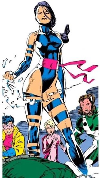 CyclpsWsRght's tweet photo. @SimuLiu We survived a pandemic. Shang-Chi is a real film that exists and it’s beloved by everyone. Avengers: Doomsday is right around the corner.

Now we just need to #SaveWonderMan and it’s all gucci. We all know Shang-Chi 2 is coming and I have one word for you:

Psylocke. https://t.co/tVdDNux1kD