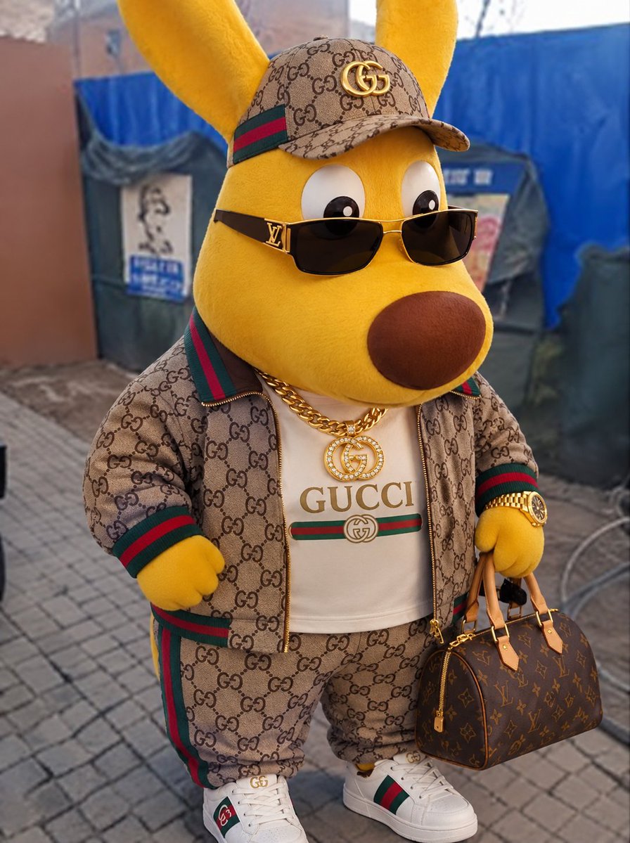 SillyGillybert's tweet photo. Do NOT be surprised if you catch the Meituan Mouse (美团老鼠) dressed like this any time soon.

0x7cf0B6dBc50612c63FfFEbB4Aa43A84B731E7777

// binancecoin:native season soon // https://t.co/zgMGHnDSND