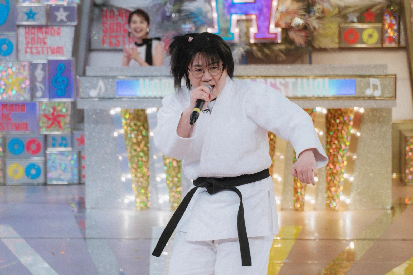 ハマダ歌謡祭☆オオカミ少年 on X: 