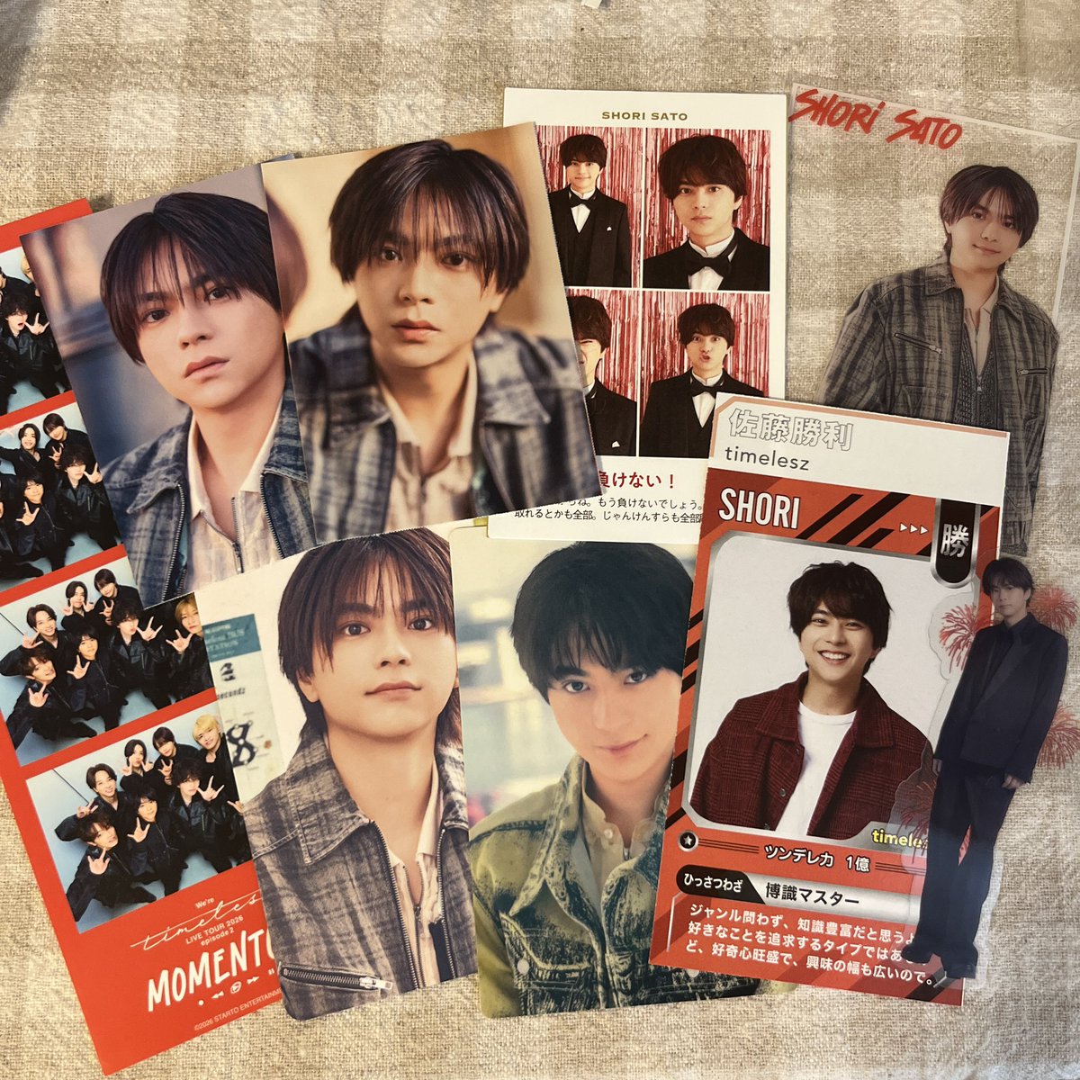 koukan_37's tweet photo. timeleszトレカ交換
猪俣周杜くん💛と交換していただける方探してます！
出来れ��同種。異種でも検討します！
お心当たりある方は返信・DMお願い致します。 #timelesz交換  #timeleszトレカ交換 https://t.co/NKHRi1fmxa