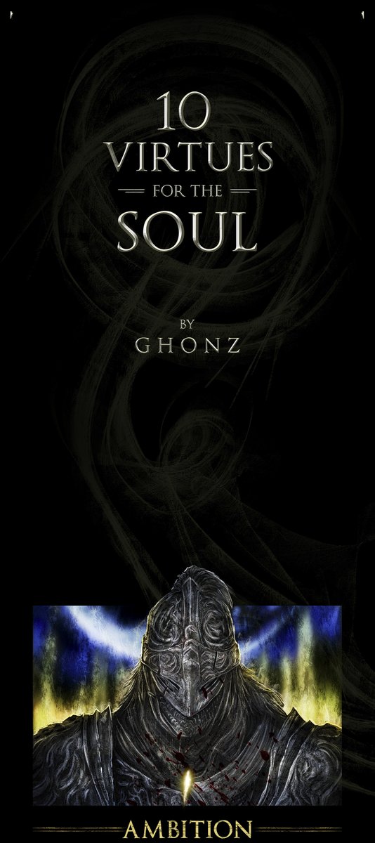 ghonz_art's tweet photo. Ten Virtues for the Soul. 💫
- #eldenring - #darksouls - #armoredcore6 - #nightreign - #duskbloods - #bloodborne - #sekiro - #darksouls2 - #darksouls3 - #demonssouls https://t.co/UKKBstEzG6