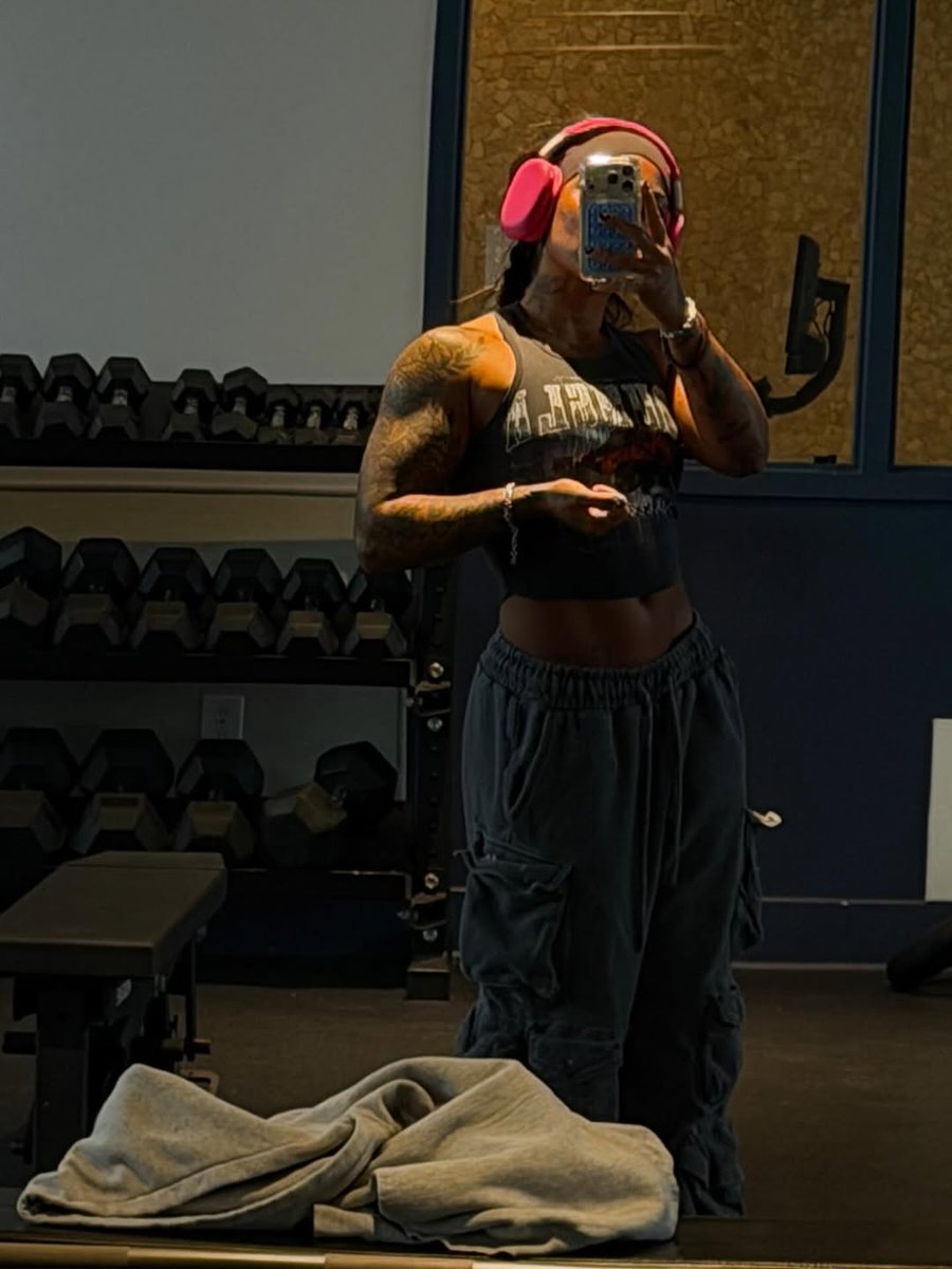 heiberson1's tweet photo. nothing beats a great upper body session https://t.co/cNt0MokBqd
