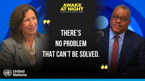UNGeneva's tweet photo. Garry Conille knows that resilience, hope &amp; determination can be powerful foundations for change. Now UN Resident Coordinator in Kenya, he hopes to contribute his wide-ranging experience to help accelerate 🇰🇪’s development.

#AwakeAtNight podcast🎧https://t.co/kSgTrc20d3
@UnKenya https://t.co/hwpF18ilYm