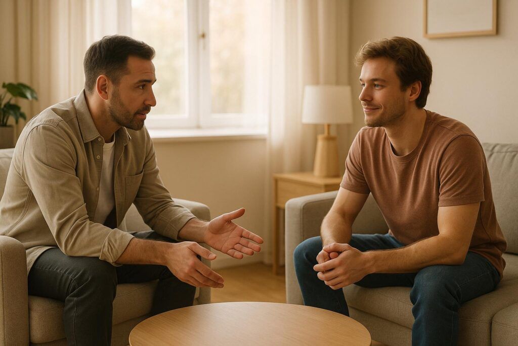SoberCentre's tweet photo. De-escalation saves lives in addiction recovery. Active listening, calm presence, emotional validation &amp; crisis planning turn volatile moments into turning points 🤝 👇 https://t.co/G3VaVimfta #DeEscalation #AddictionRecovery #SoberLiving https://t.co/hucp6qVkJU