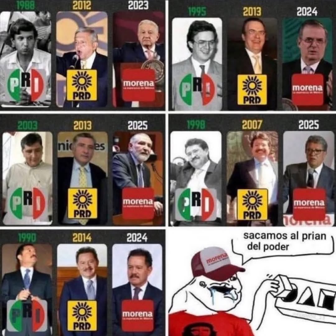 ElRhojoTV's tweet photo. @AliciaJ86958882 Talenzato que tiene el PRI https://t.co/0gFQ7uI3DQ