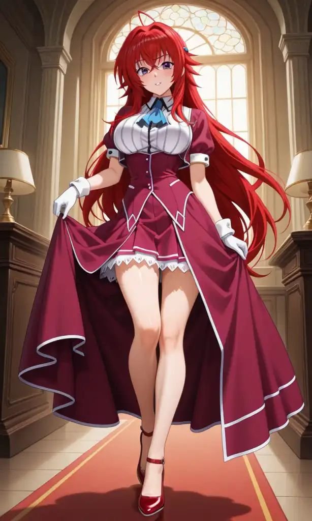 noobwallpaper's tweet photo. Rias Gremory https://t.co/FTd19FyLSl