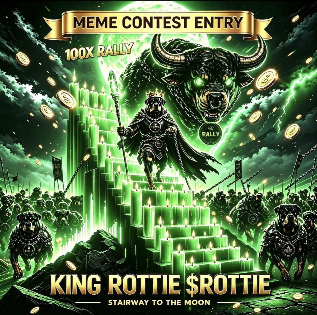 rottiedafirst tweet picture
