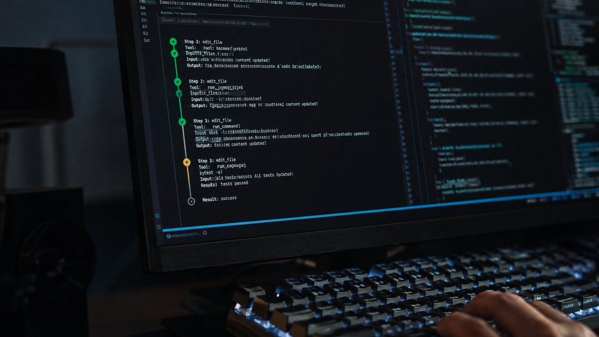 TipsAgents's tweet photo. Structuring system prompts for production AI agents requires strict schema boundaries and explicit error-handling paths. Treat prompt engineering like deterministic API contract design. #LLMs #ArtificialIntelligence #Code https://t.co/cwOEmUrjIR