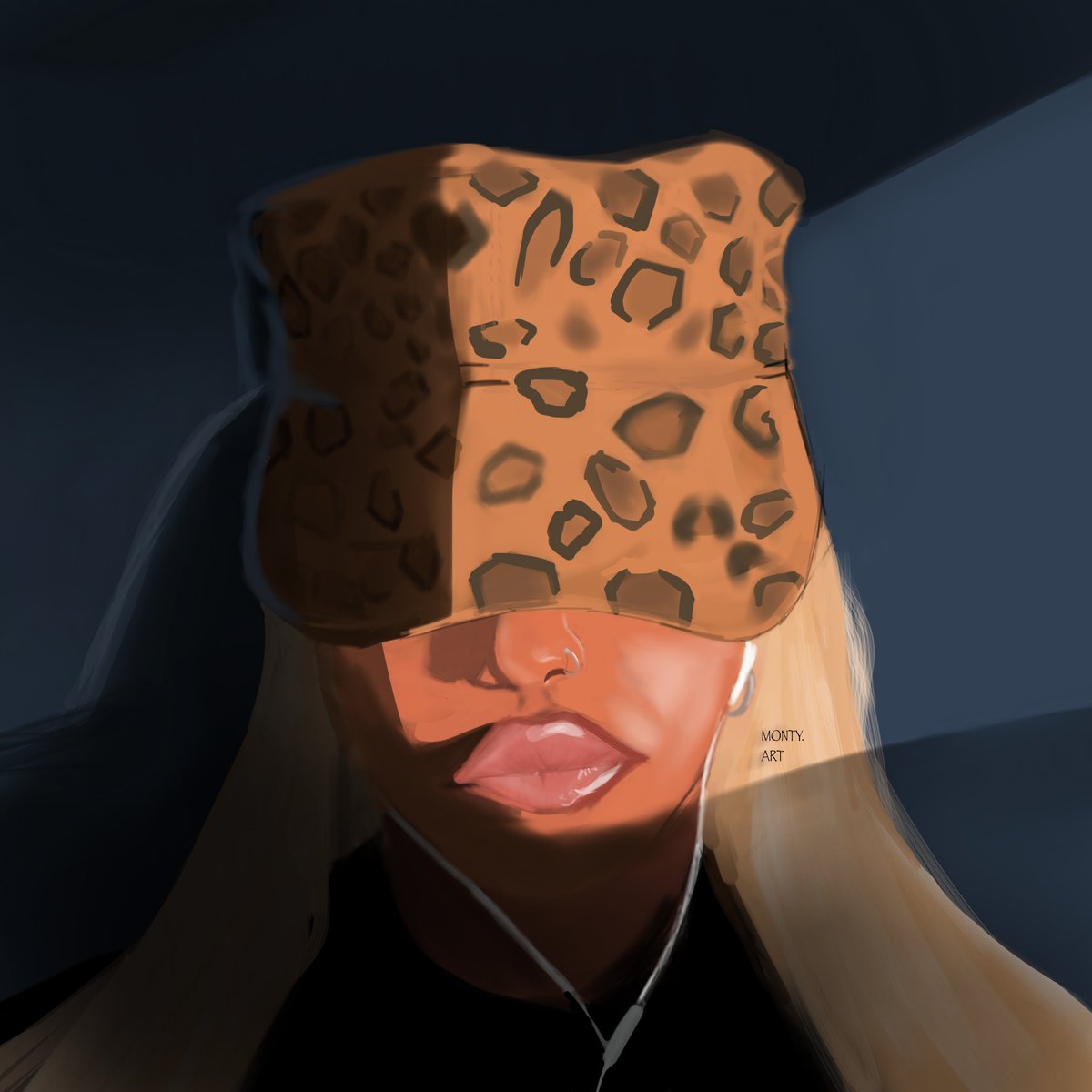 montero_997's tweet photo. the art.                         the reference 🔥 https://t.co/D6SbvBVWeT