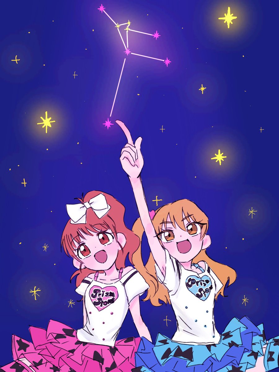 muccha9603's tweet photo. #春音あいら生誕祭2026
 #天宮りずむ生誕祭2026
スケート座の祝福を君に！！！🥳🎂✨ https://t.co/hwQ0y5IkBT