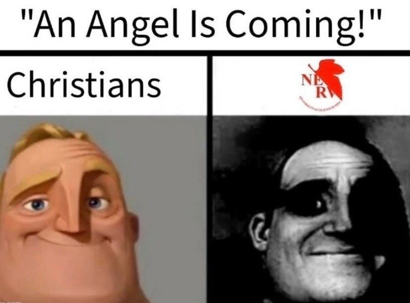 EvangelionShots's tweet photo. 😭 https://t.co/b5pqFtKFoO
