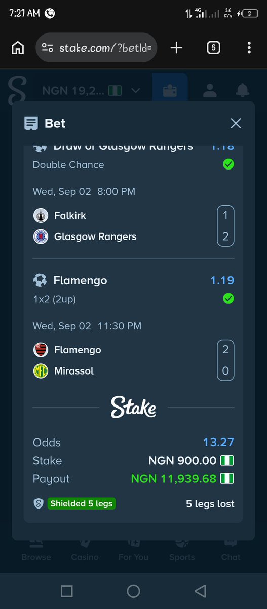 Altamo10's tweet photo. @Mrbankstips Just like a midwife, @Mrbankstips delivers via @Stake shield 🛡️ https://t.co/vsAdJmTXoR