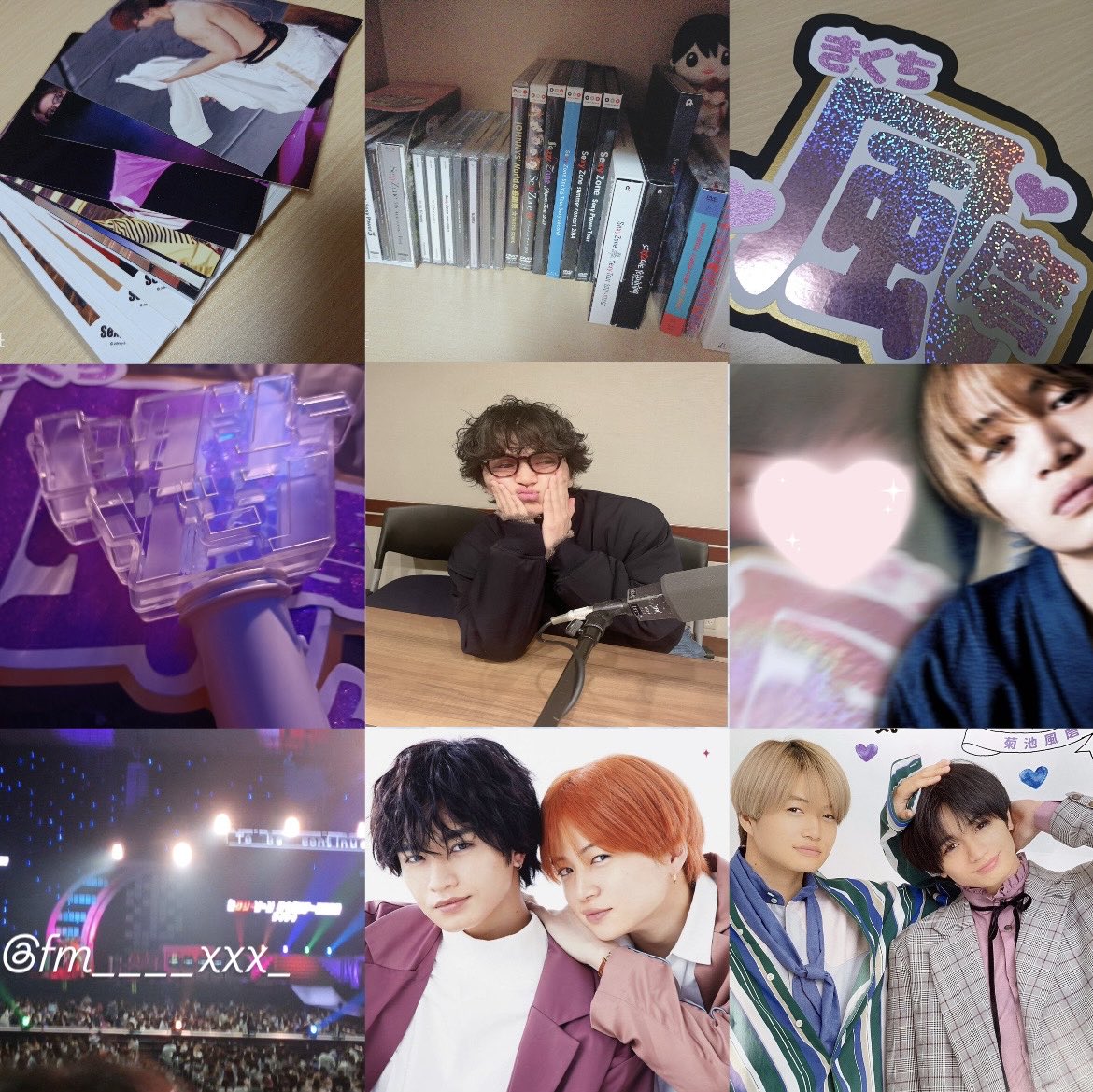 fm___xxx_'s tweet photo. 菊池風磨くん👦🏻💜 詳細はAlt
・
・

#わーーーージャニオタさんと繋がるお時間がまいりましたいっぱい繋がりましょ #secondzさんと繋がりたい #timelesz担と繋がりたい #セクラバさんと繋がりたい #ジャニオタさんと繋がりたい #Over25なジャニオタさんと繋がりたい #菊池風磨 https://t.co/pcuoujbss0