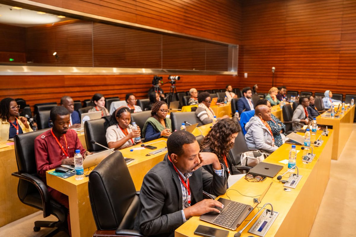 WalpeAcademy's tweet photo. The @walpeacademy joined partners from across Africa at the Africa Cares Together Community of Practice and Scaling Care Innovations in Africa convening, held at the African Union in Addis Ababa, Ethiopia, from 2–4 September 2026.
#CareEconomy #UnpaidCare https://t.co/0oX1kK4zDm