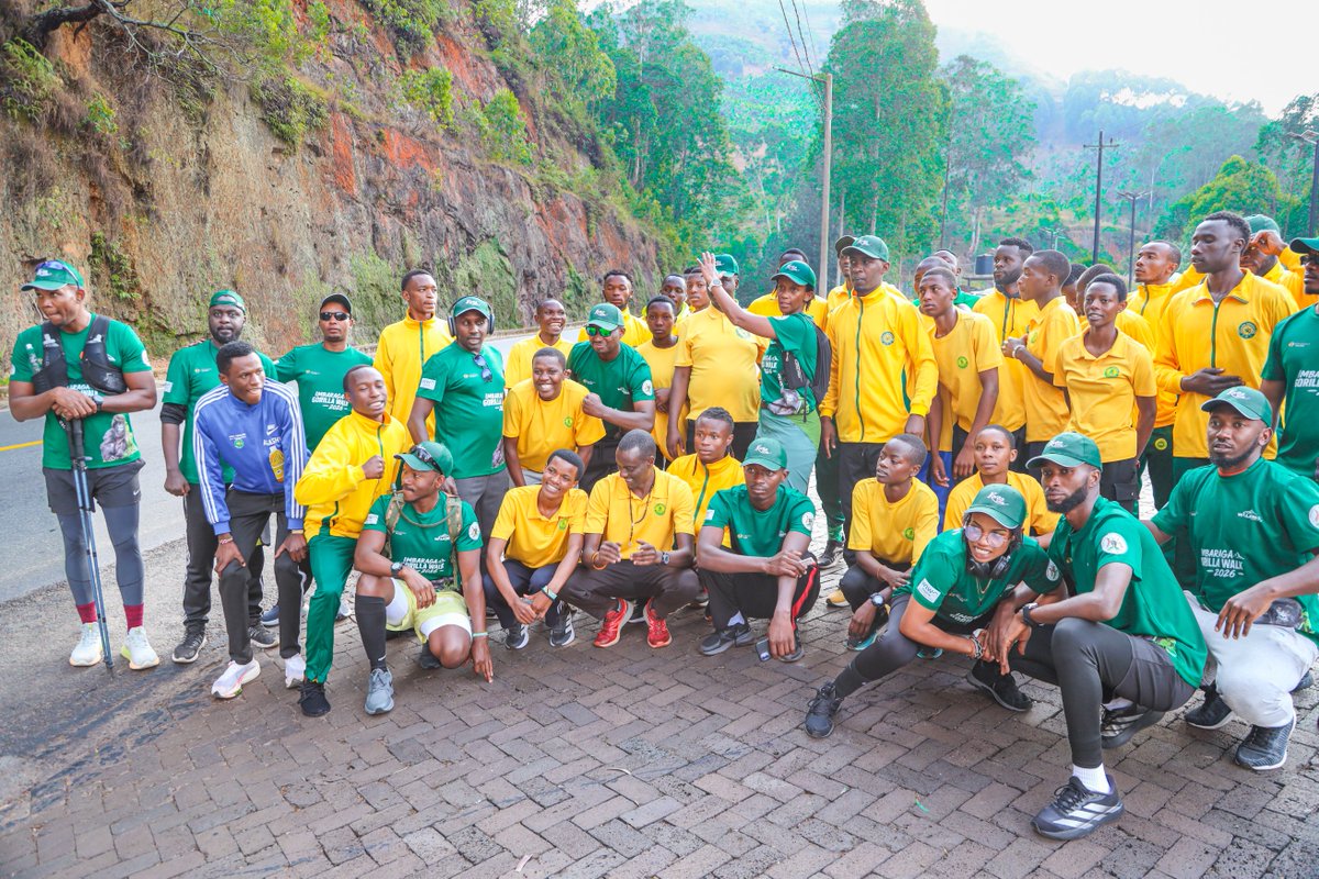 Dassise25's tweet photo. SINA GERARD FC set off this morning on a journey to the Naming https://t.co/EdtU11HBec kinyarwanda https://t.co/x6NQqJdpuw