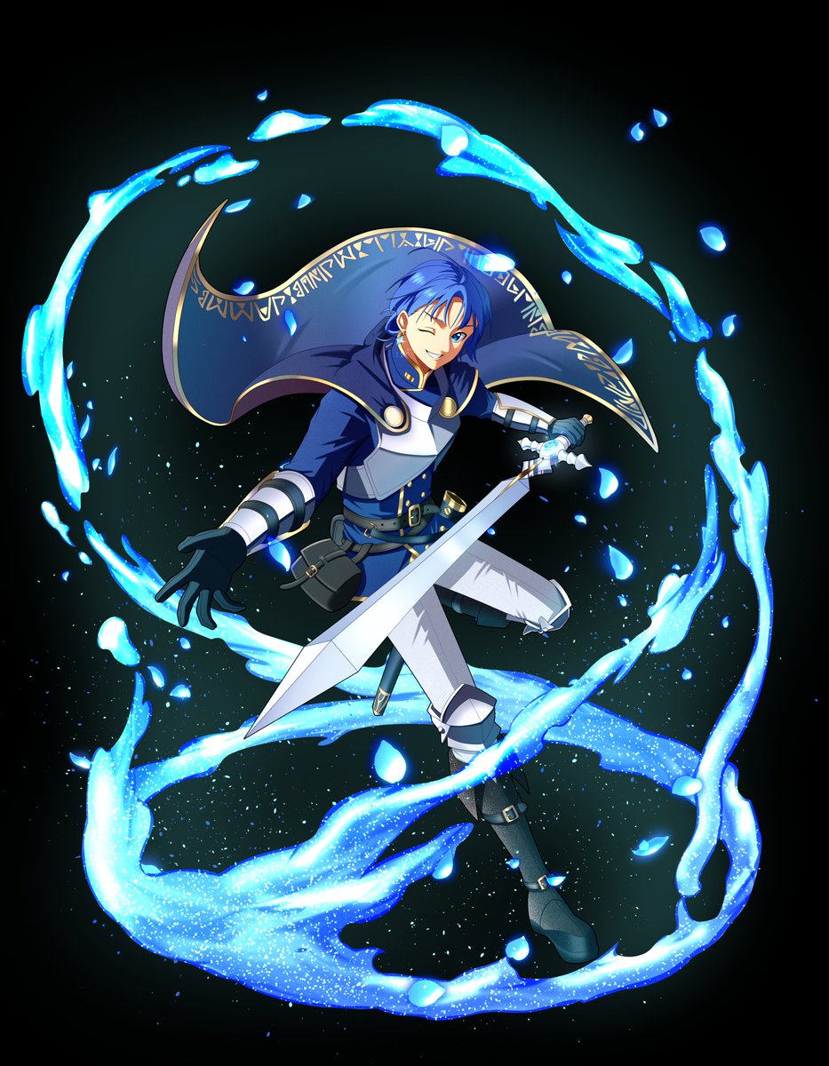 bnbn_213's tweet photo. 水属性騎士 https://t.co/3cOPUcfDET