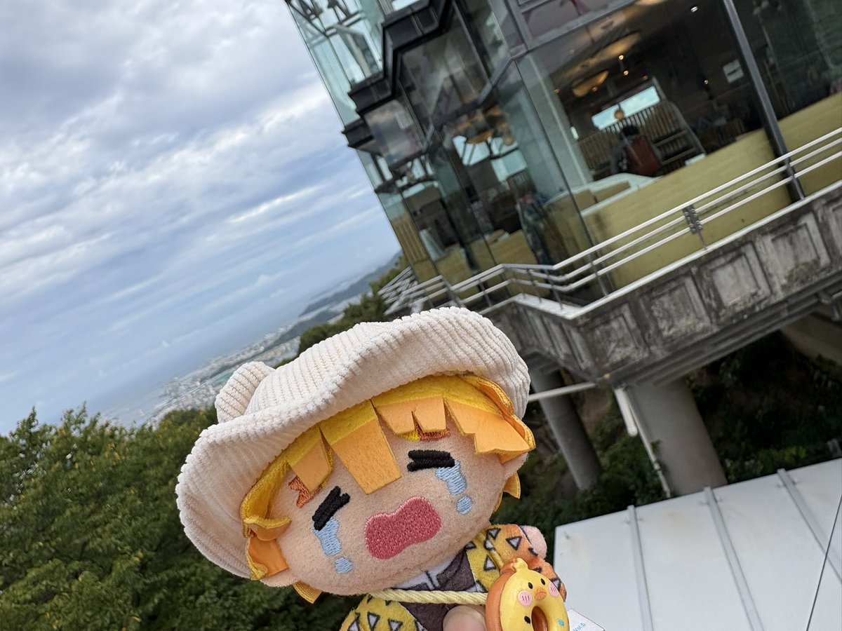 88akimaru88's tweet photo. お祝いしてきました⸜(*˙꒳˙*)⸝
眉山でシネマで麓でufotableさん巡りー

1年振りの再会も初めましての出会いも善逸くんが紡いでくれました(*´艸`)

みんなあったかくて素敵な方ばかりで楽しい時間になりました！

あらためて善逸くんお誕生日おめでとう！
⸜(*˙꒳˙*)⸝善ちゃん最高だよヾ(*>∀<)ﾉﾞ https://t.co/fMgzjvBfV8