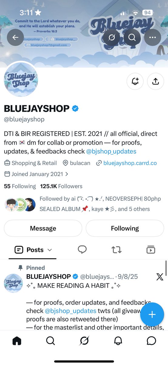 hannesells's tweet photo. @bluejayshop manifesting 🕯️ https://t.co/hSJlUEJKJF